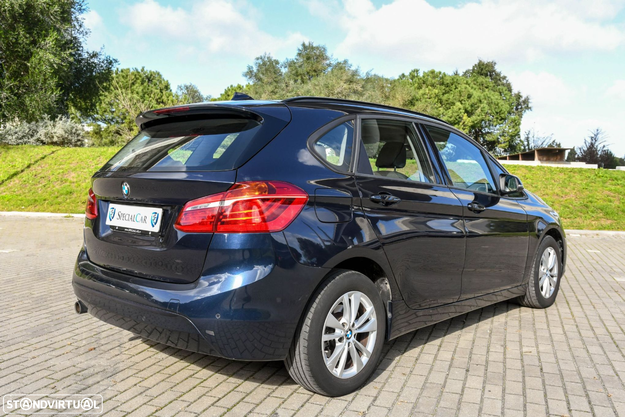 BMW 216 Active Tourer d Line Sport - 5