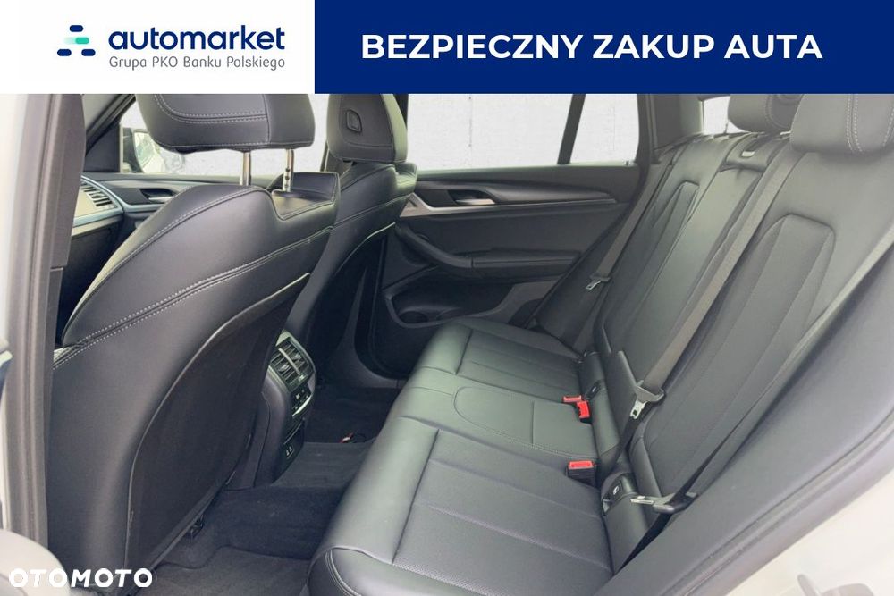 BMW X3 xDrive20d mHEV M Sport sport - 9