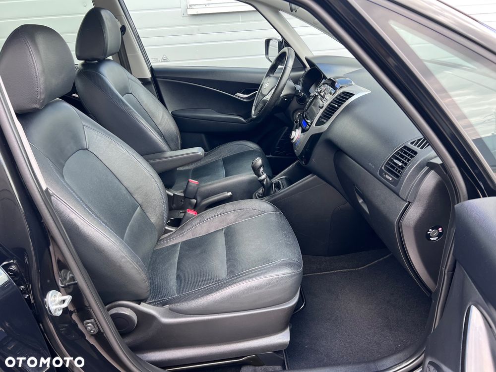 Hyundai ix20 1.6 blue Comfort - 20