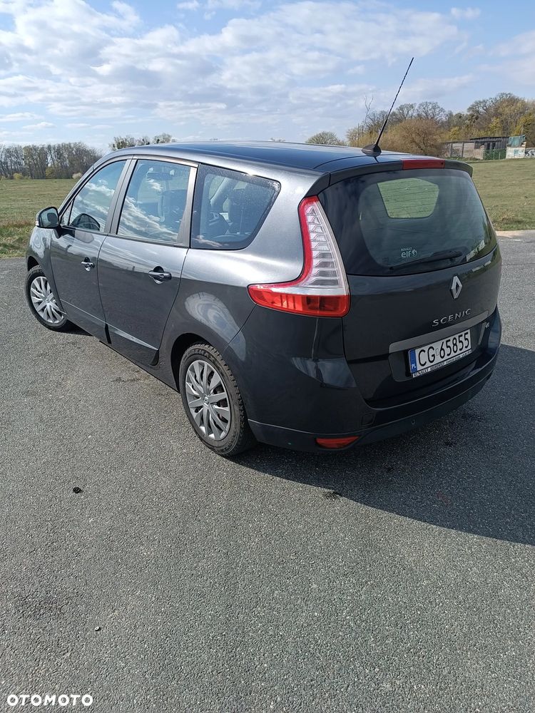 Renault Scenic 1.5dCi TomTom Edition - 3