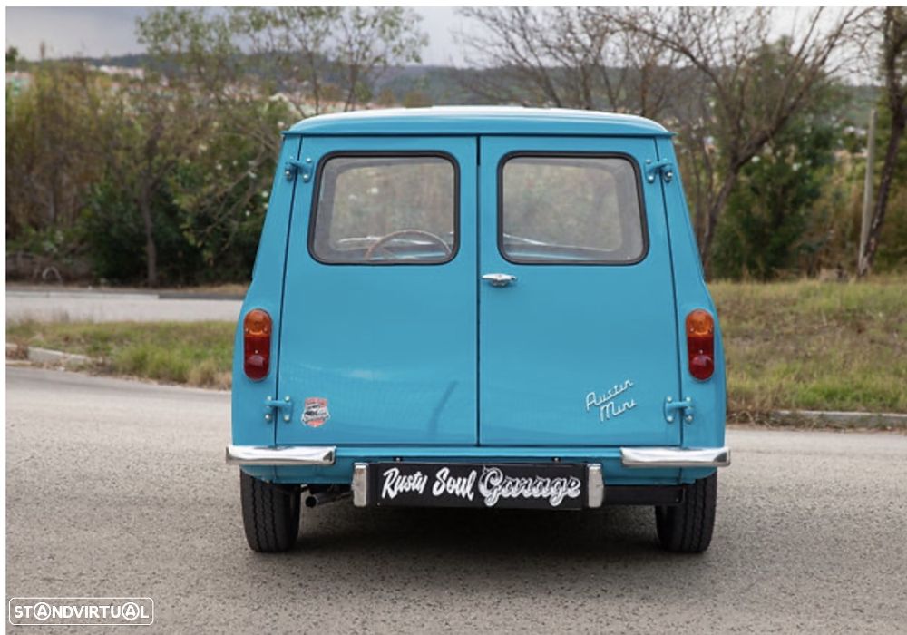 Austin Mini - 11