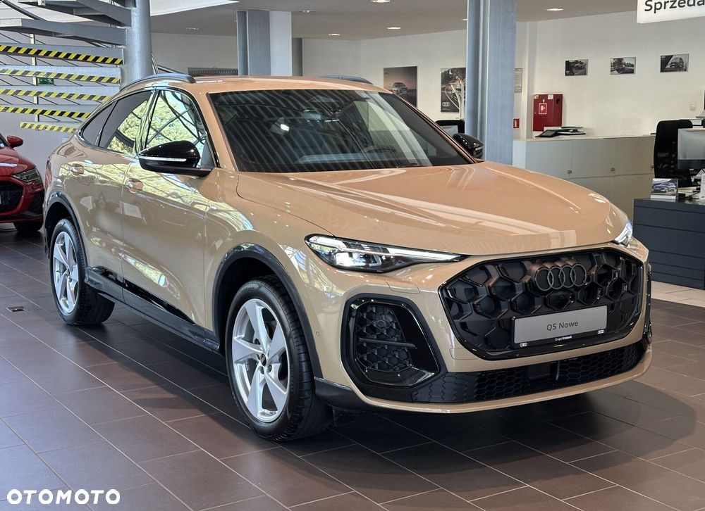 Audi Q5 Sportback - 2