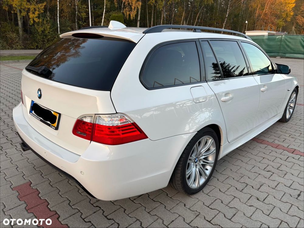 BMW Seria 5 530d Edition Exclusive - 7