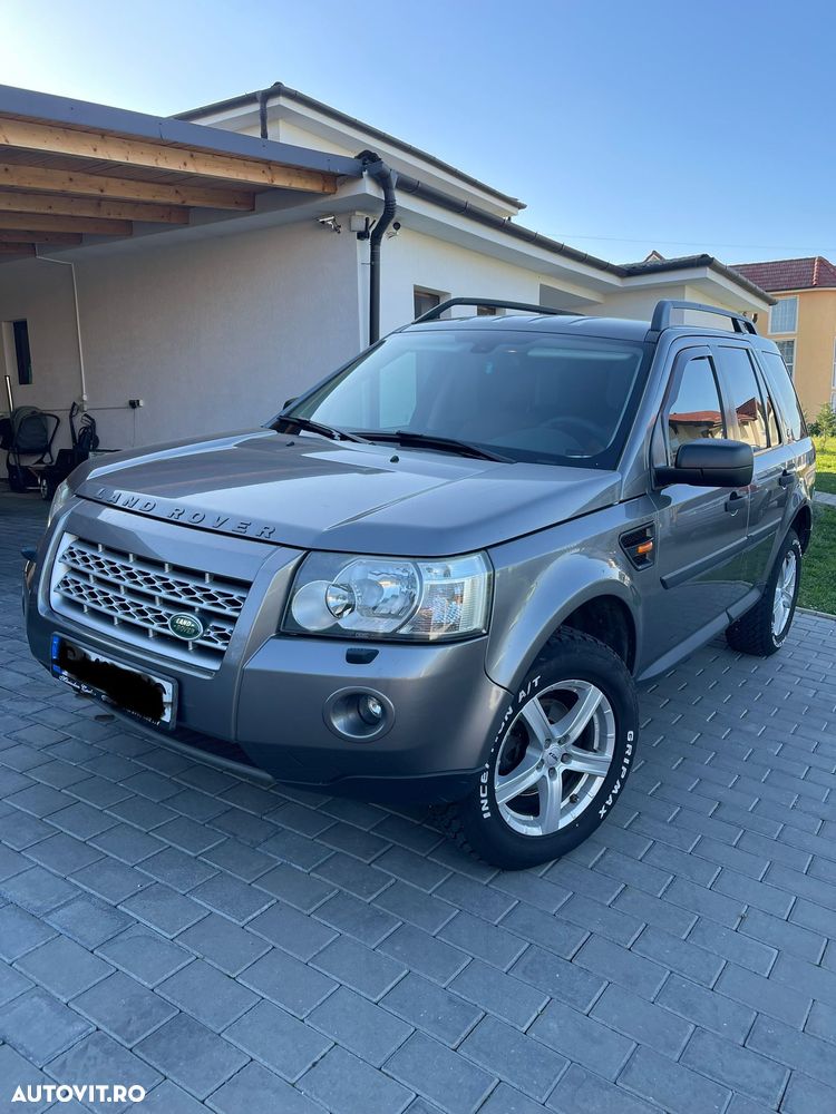 Land Rover Freelander 2.2 TD4 SE - 2