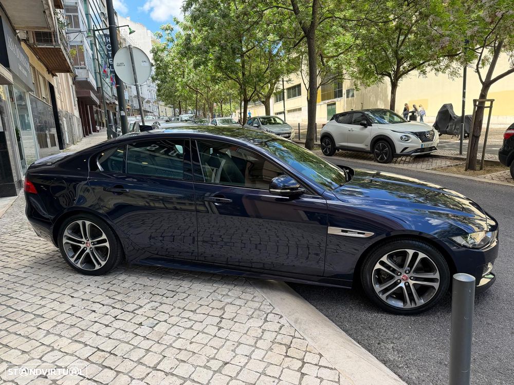 Jaguar XE 2.0 D R-Sport Aut. - 14