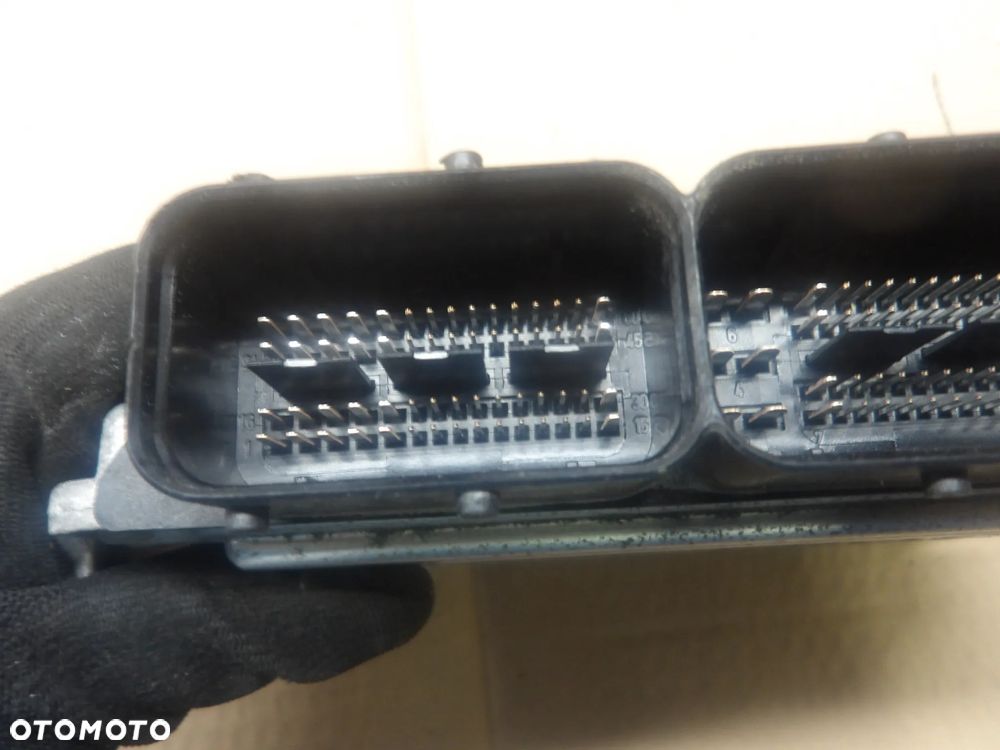 OPEL COMBO D 1.6D KOMPUTER STEROWNIK SILNIKA 51615419 - 5