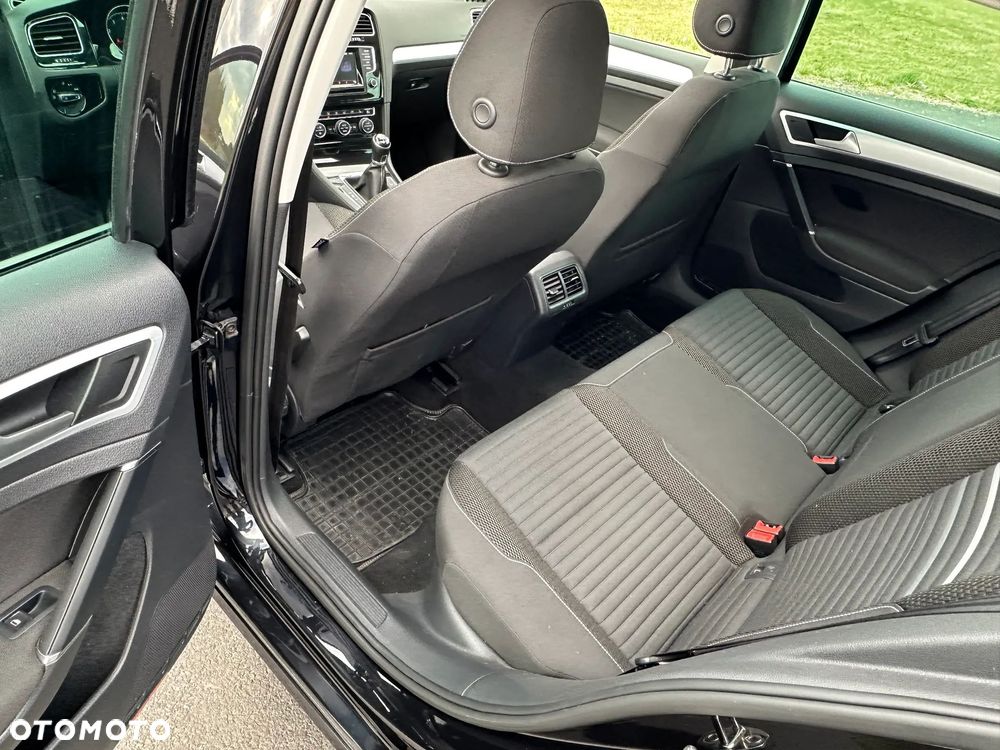 Volkswagen Golf 1.4 TSI BlueMotion Technology Cup - 15