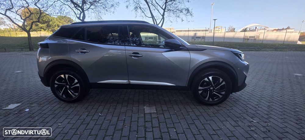 Peugeot 2008 1.2 PureTech Allure Pack - 8