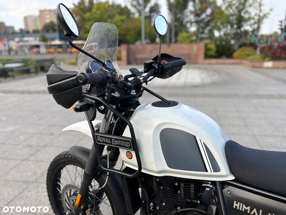 Royal Enfield Himalayan - 10