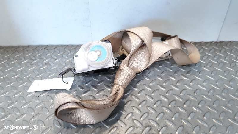 CINTO DE SEGURANÇA TRASEIRO DIREITO HONDA CIVIC VIII HATCHBACK 2.2 CTDI (FK3) 14... - 1