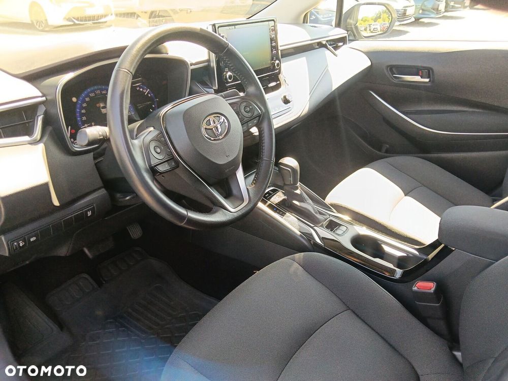 Toyota Corolla 1.6 Comfort MS - 10