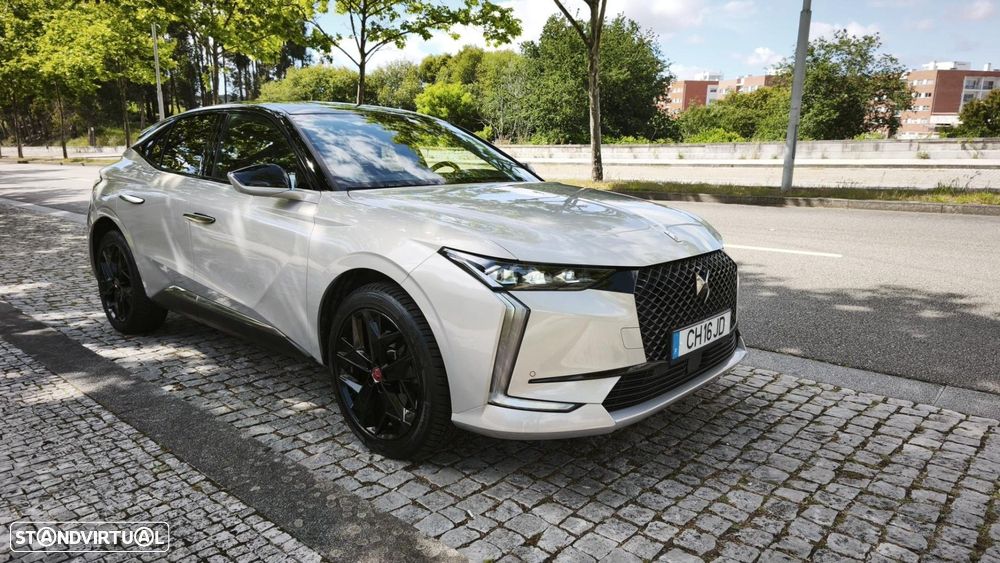 DS DS4 E-TENSE 225 PERFORMANCE LINE+ - 3