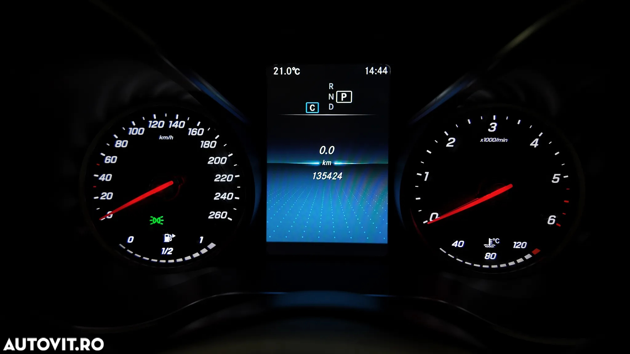 Mercedes-Benz GLC 200 d 4Matic 9G-TRONIC AMG Line - 21