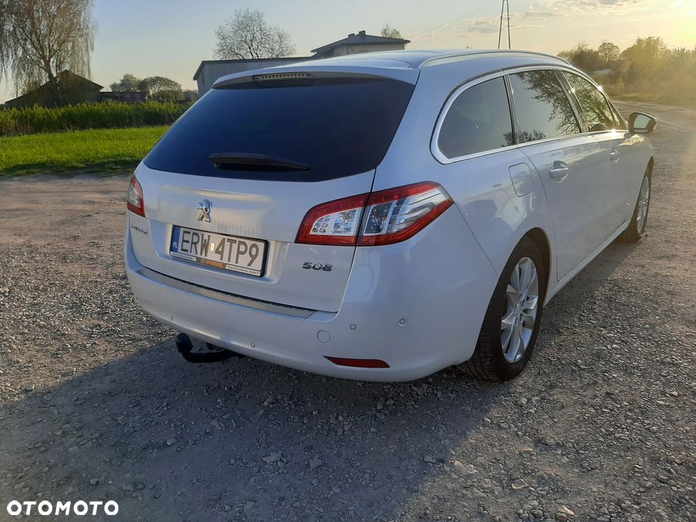 Peugeot 508 BlueHDi 150 Stop&Start Allure - 4