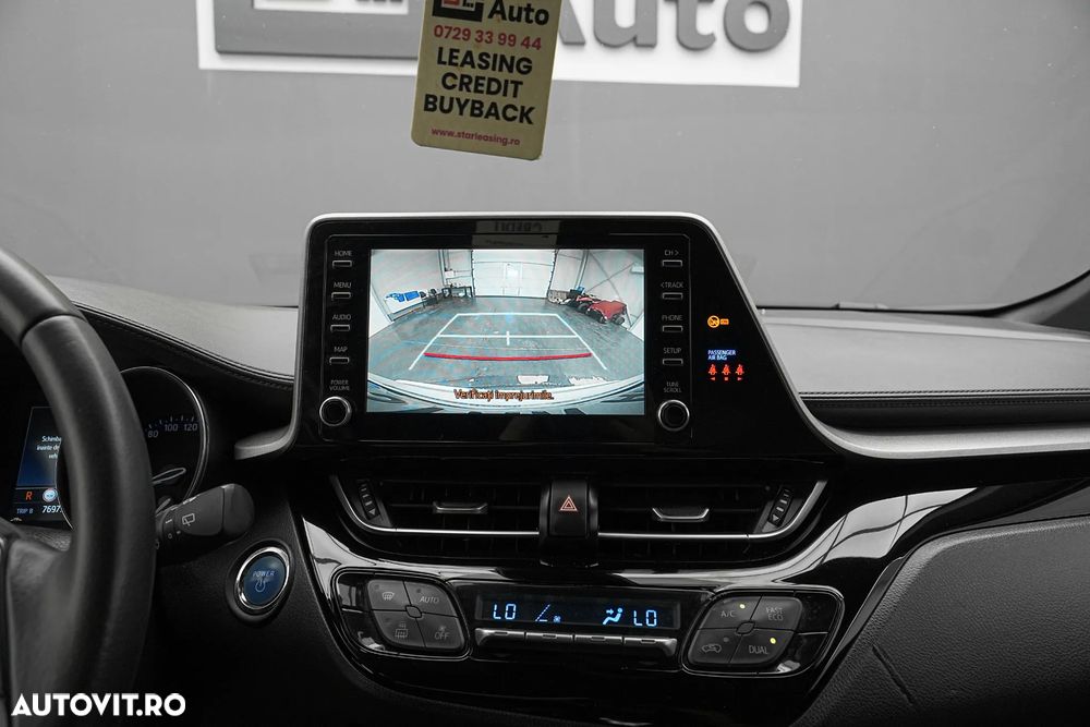 Toyota C-HR 1.8 HSD 122 CP 4x2 CVT C-lassy bi-tone - 20