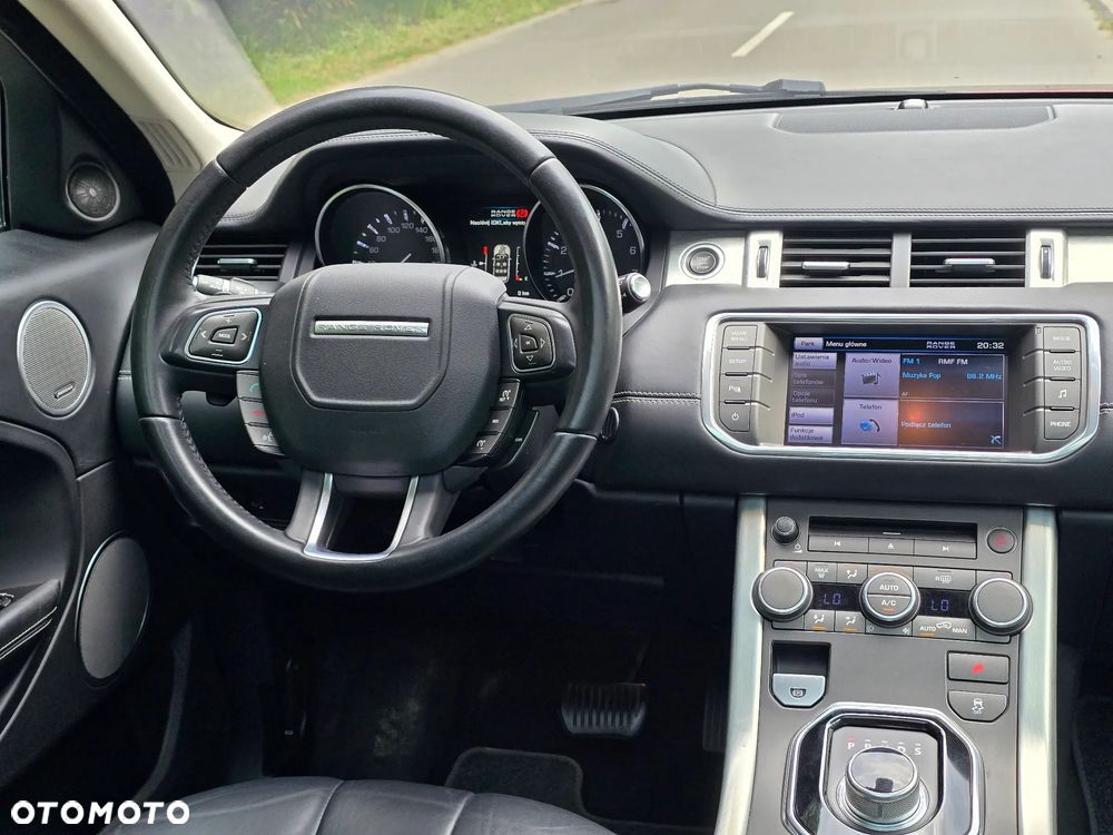 Land Rover Range Rover Evoque Si4 HSE - 27