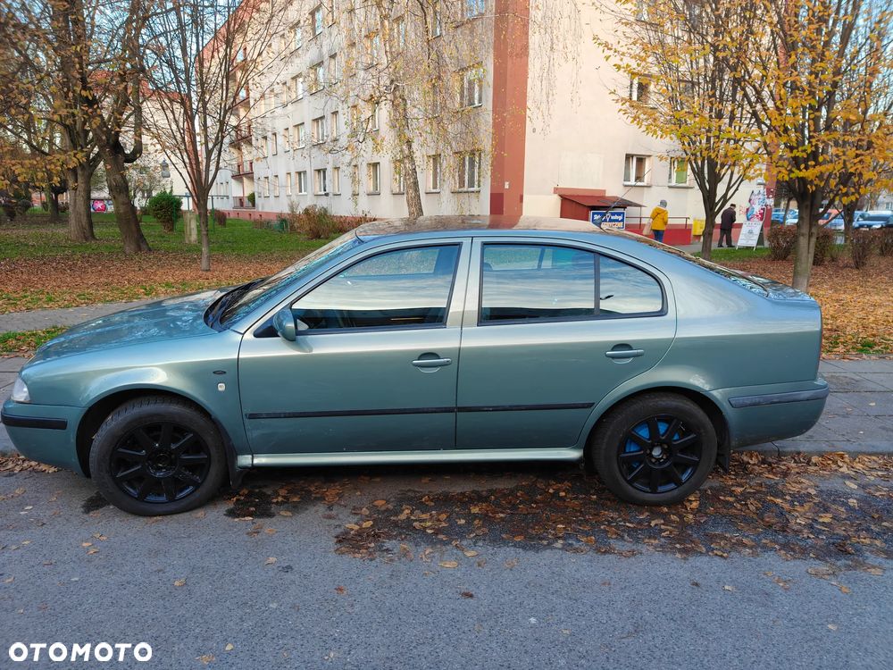 Skoda Octavia 1.9 SDI Classic - 6