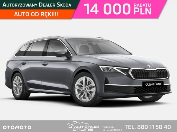 Skoda Octavia 2.0 TDI Edition 130 Selection DSG