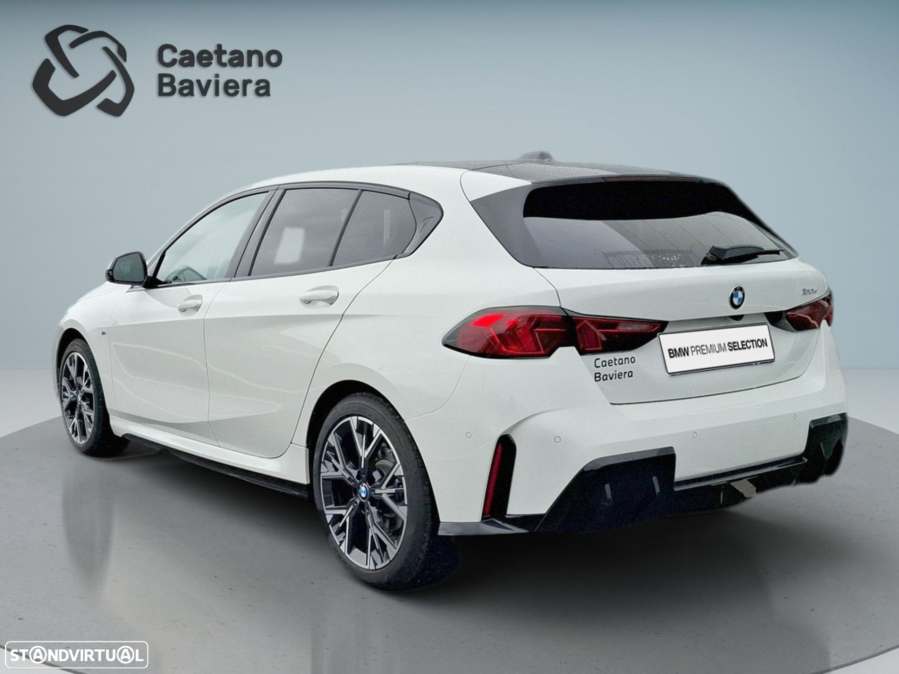 BMW 120 d Pack Desportivo M - 6