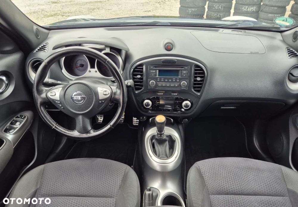 Nissan Juke - 10
