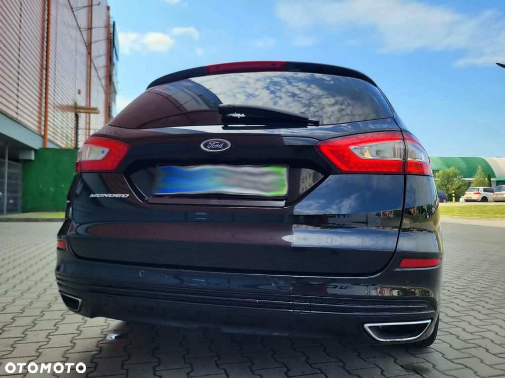 Ford Mondeo 2.0 TDCi STart-Stopp PowerShift-Aut Titanium - 20