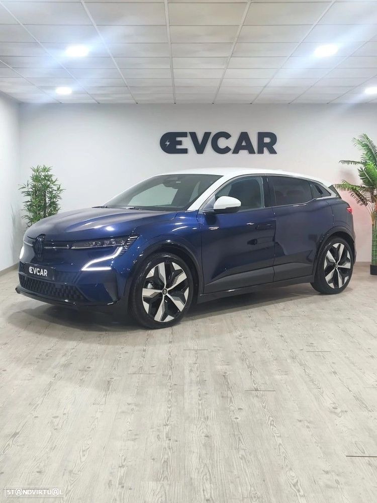 Renault Mégane E-Tech