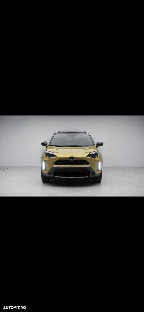 TOYOTA Yaris Cross 2022