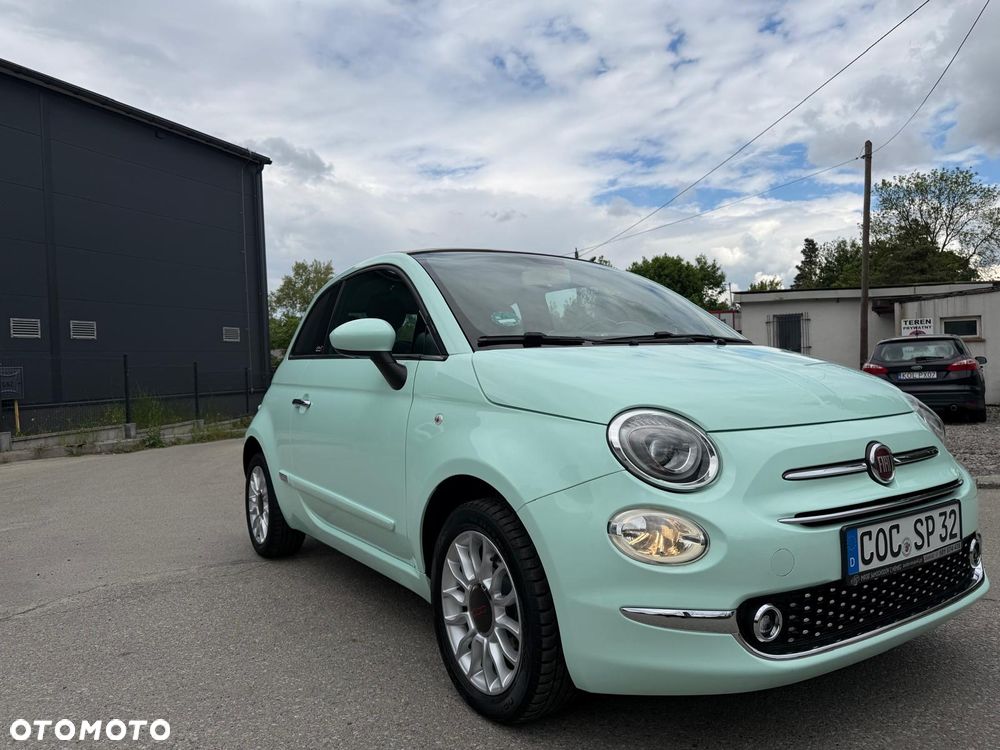 Fiat 500 1.2 8V Lounge - 2