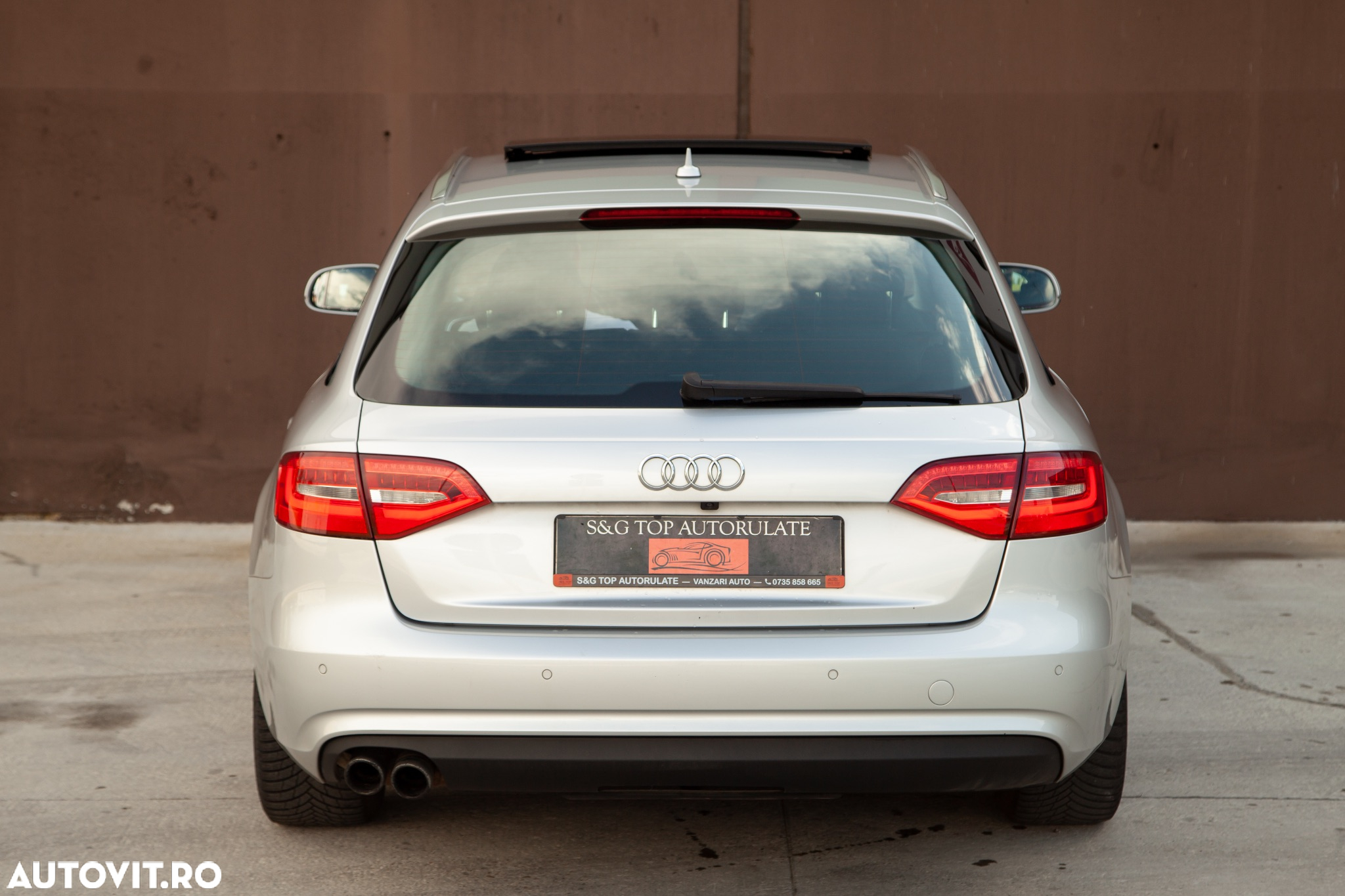 Audi A4 - 5
