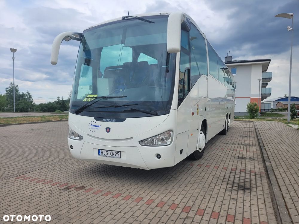 Scania Irizar Century - 3