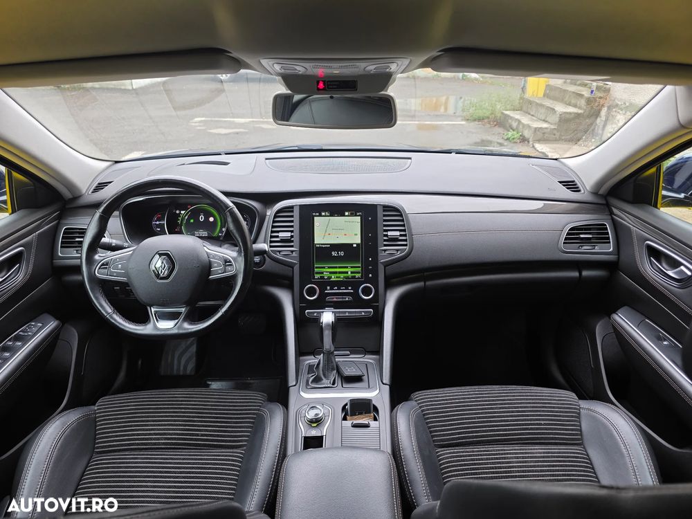 Renault Talisman ENERGY dCi 160 EDC LIMITED - 13