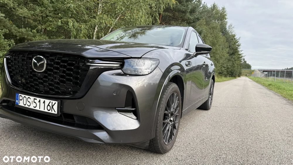 Mazda CX-60 AWD PHEV HOMURA - 13