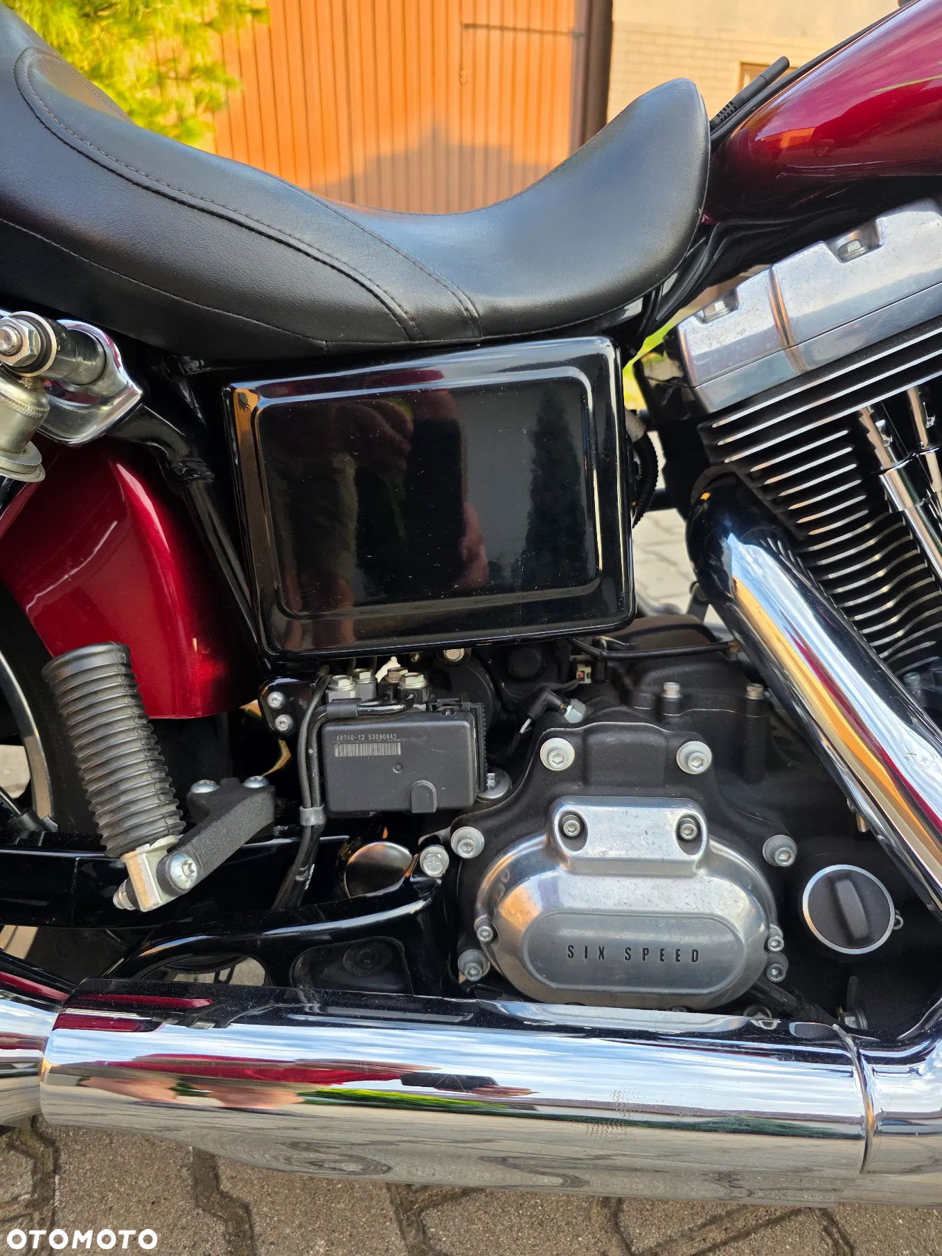 Harley-Davidson Dyna Switchback - 10
