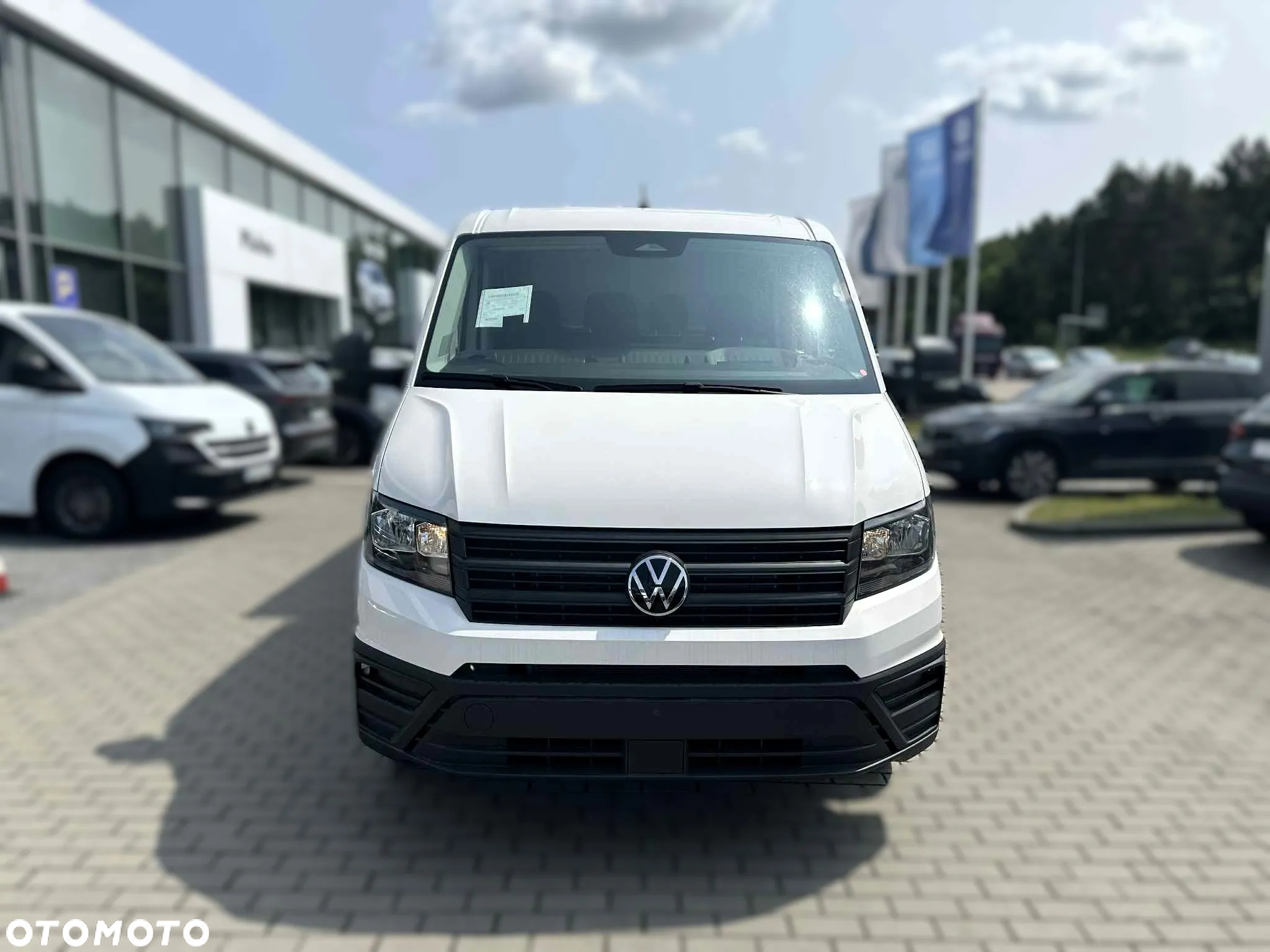 Volkswagen Crafter - 8
