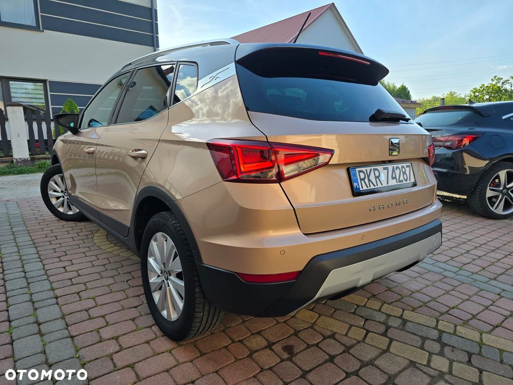 Seat Arona 1.0 Eco TSI XCELLENCE - 3