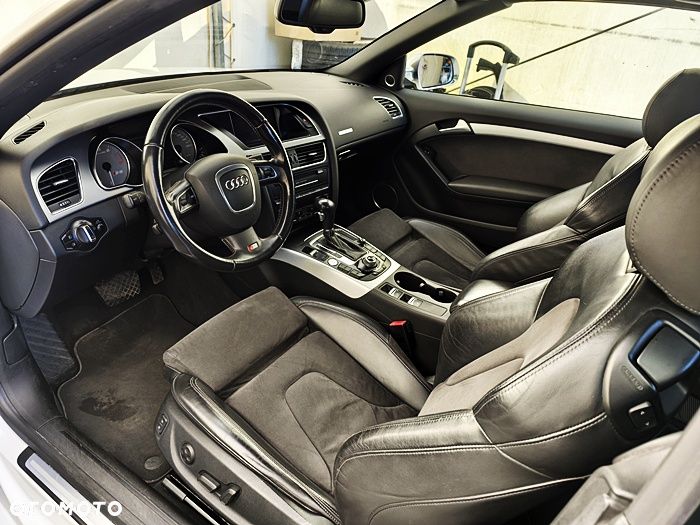 Audi S5 Cabrio 2009