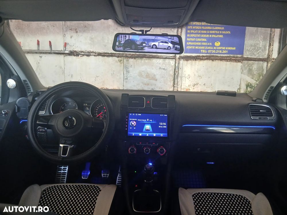Volkswagen Golf 1.2 TSI Comfortline - 8