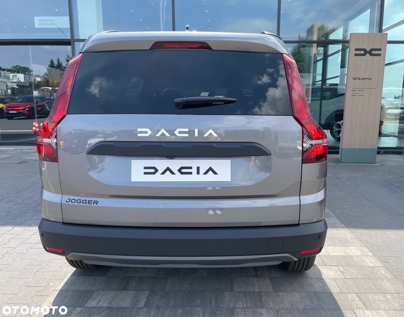 Dacia Jogger 1.0 TCe Expression 7os - 6