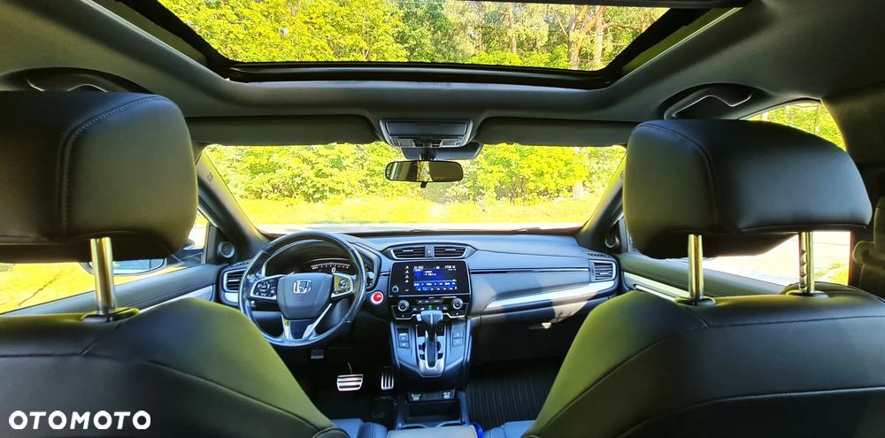Honda CR-V 1.5T 4WD CVT Executive - 28