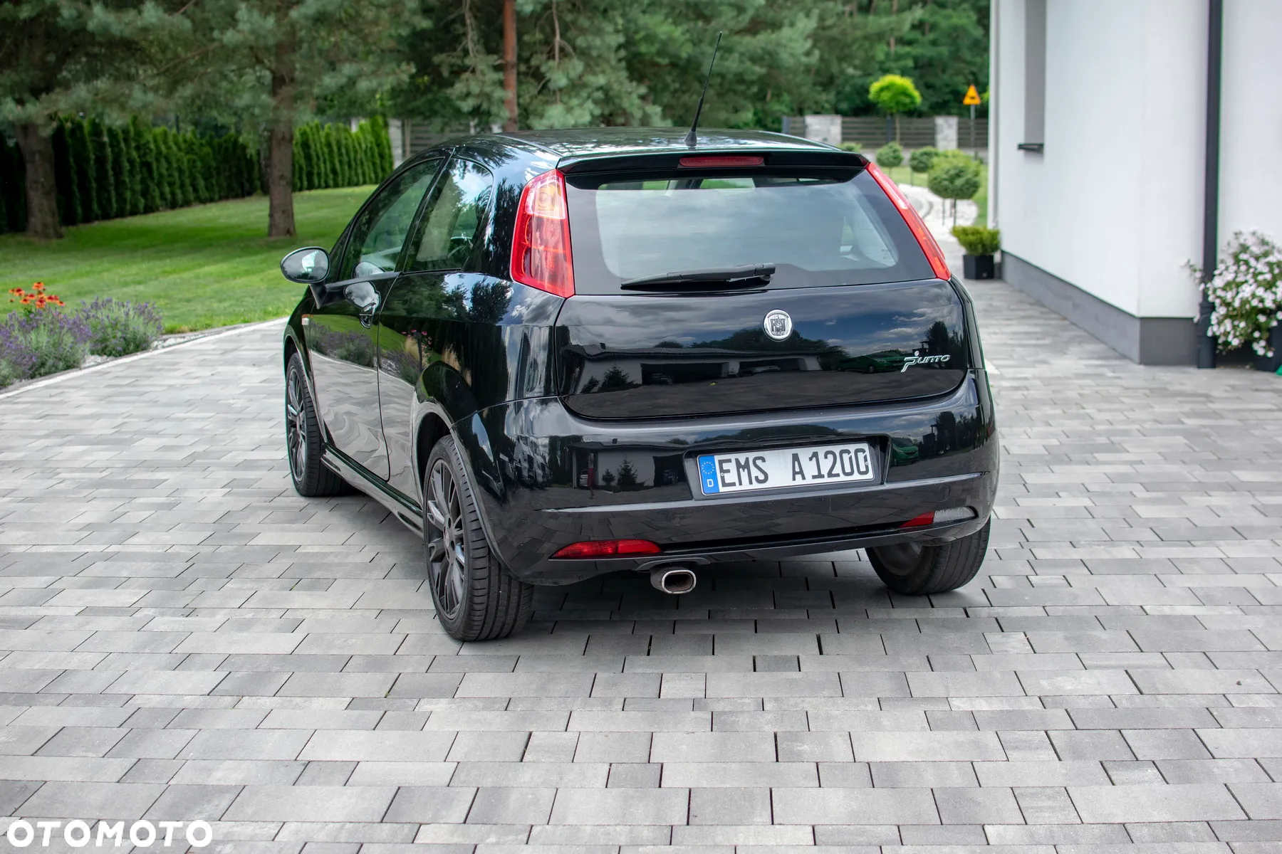 Fiat Grande Punto - 27