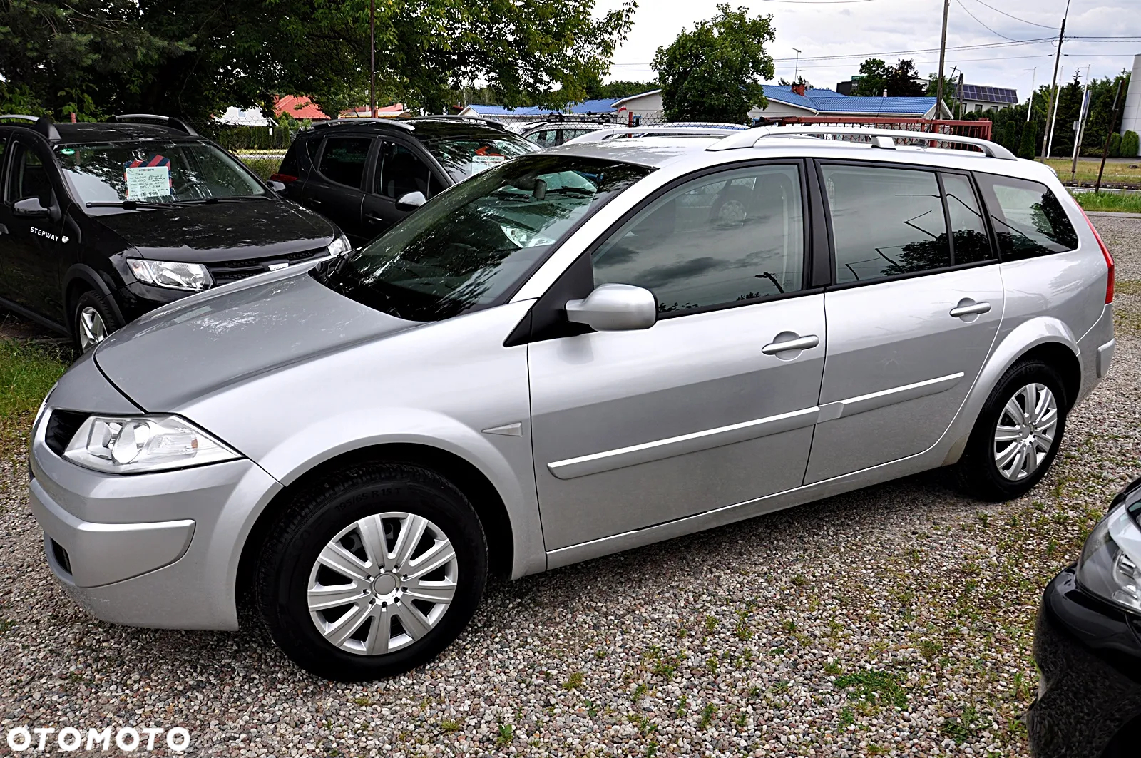 Renault Megane 1.4 Grandtour Expression - 9