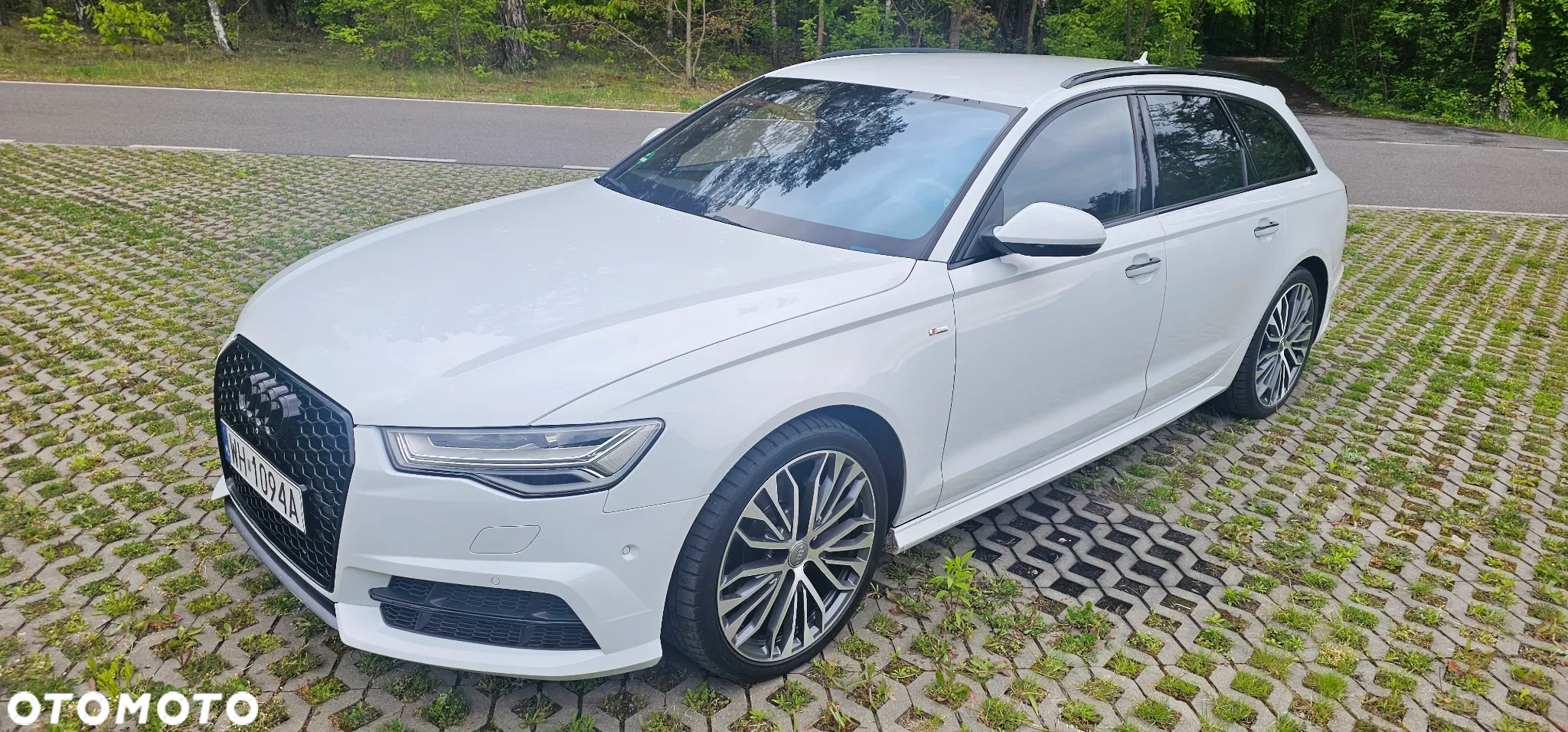 Audi A6 Avant 3.0 TDI quattro S tronic - 5
