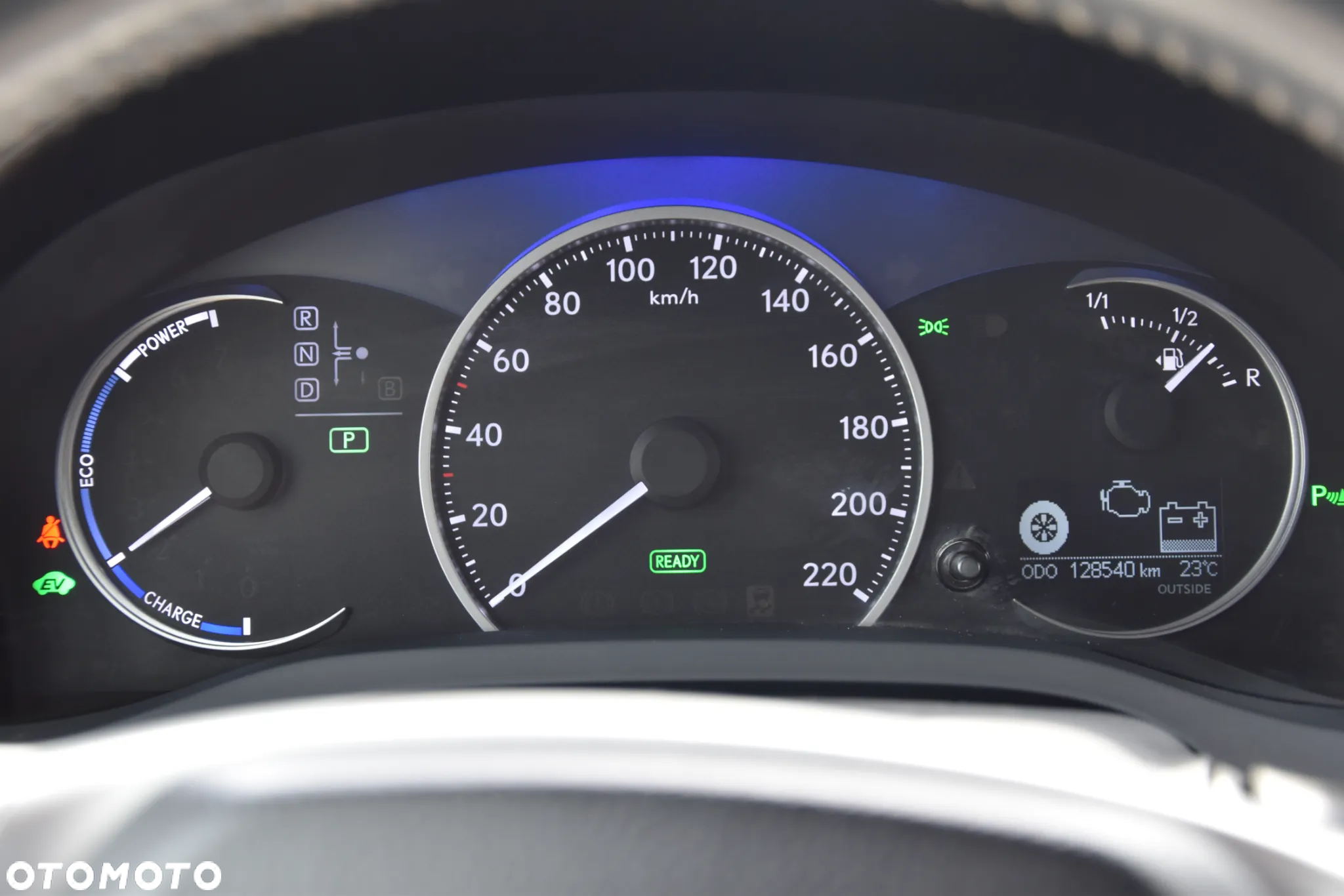 Lexus CT 200h F Sport - 21