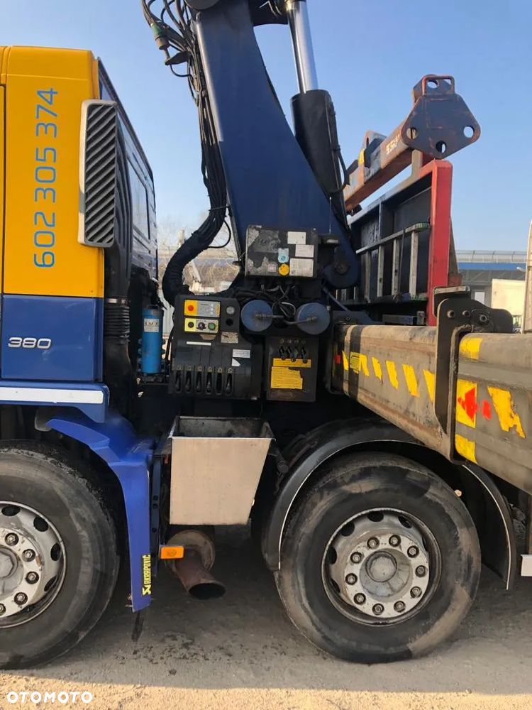 Volvo FM12 - 6