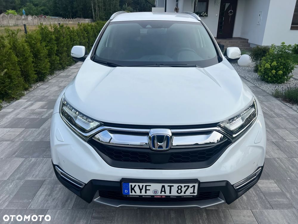 Honda CR-V 2.0 i-MMD Lifestyle (Honda Connect+) - 3