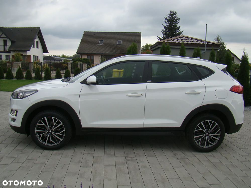 Hyundai Tucson 1.6 GDi 2WD Advantage - 5