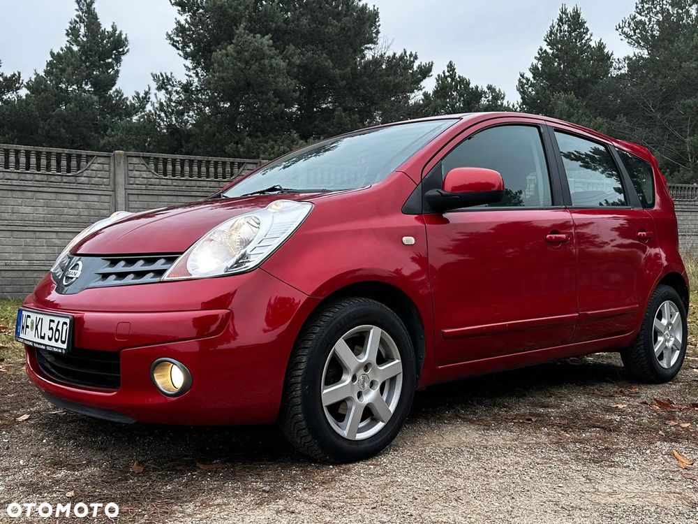 Nissan Note 1.4 Visia A/C - 9