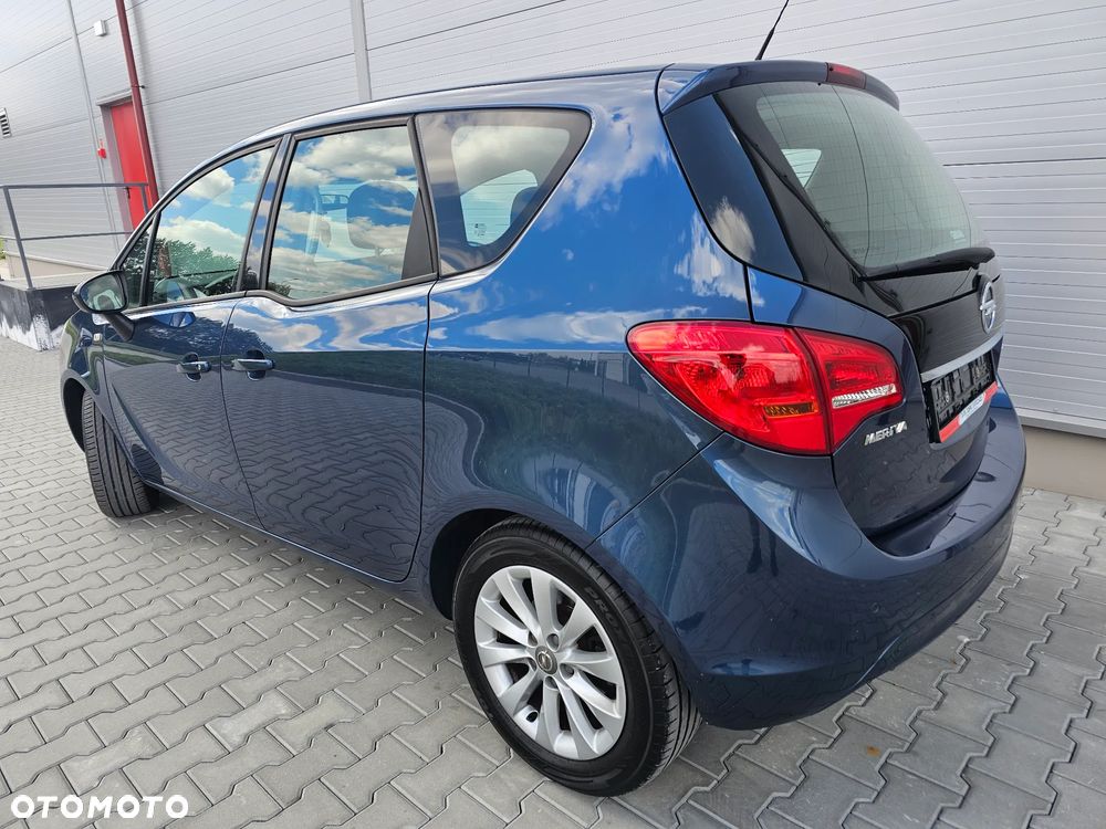 Opel Meriva 1.4 Active - 3