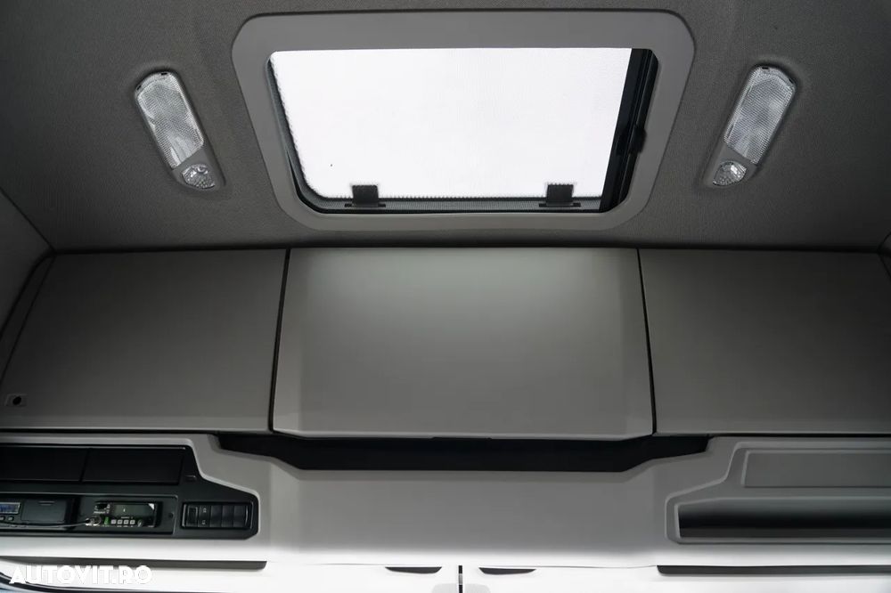 Scania S 500 / RETARDER / I-PARK COOL / FULL AIRMATIC / 100% ANVELOPE - 34