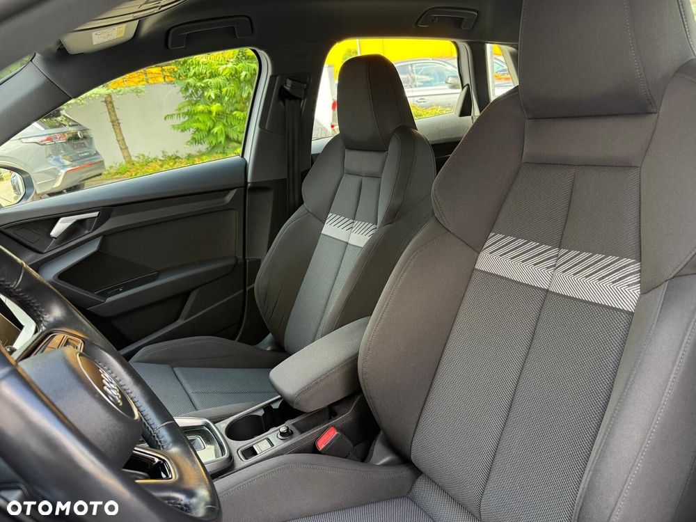 Audi A3 Sportback 35 TFSI mHEV Advanced S tronic - 14